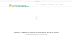 Desktop Screenshot of excelencia.com