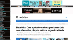 Desktop Screenshot of excelencia.com.br